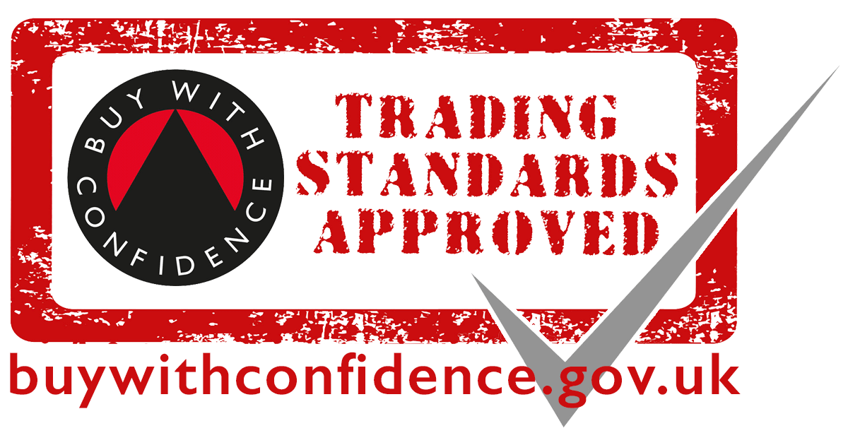 Trading Standards Approved : Buy With Confidence