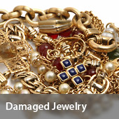 Damaged Jewellery